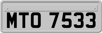 MTO7533