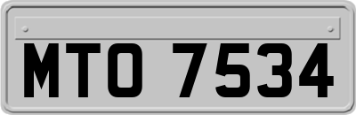 MTO7534