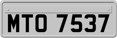 MTO7537