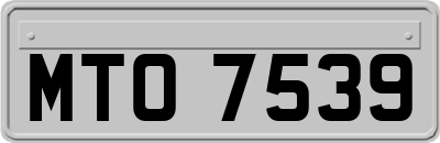 MTO7539