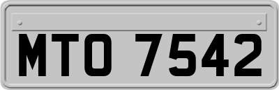 MTO7542