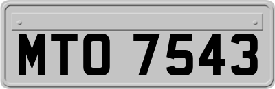 MTO7543
