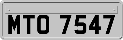 MTO7547