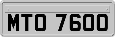 MTO7600