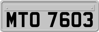 MTO7603