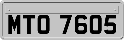 MTO7605