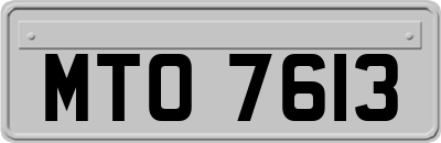 MTO7613