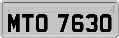 MTO7630