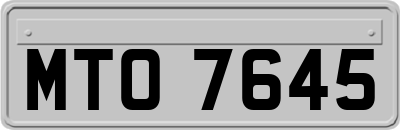MTO7645