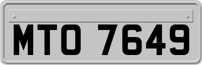 MTO7649
