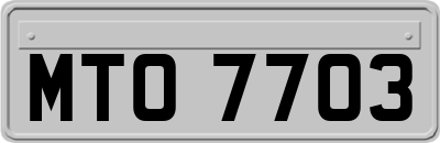 MTO7703