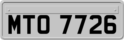 MTO7726