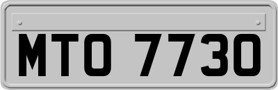 MTO7730