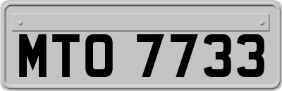 MTO7733