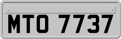 MTO7737