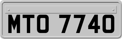 MTO7740