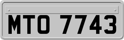 MTO7743