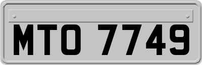 MTO7749