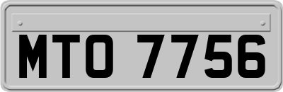 MTO7756