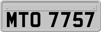 MTO7757