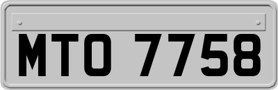 MTO7758