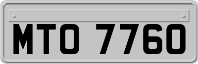MTO7760