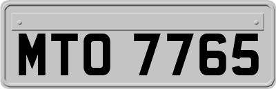 MTO7765