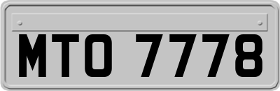 MTO7778
