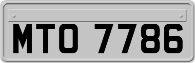 MTO7786