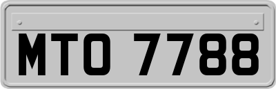 MTO7788