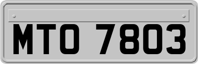 MTO7803