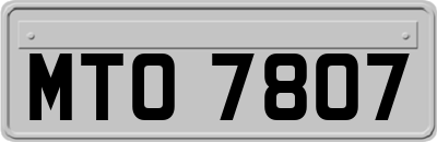 MTO7807