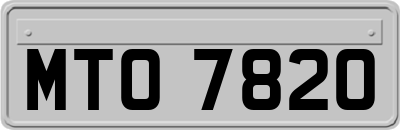 MTO7820