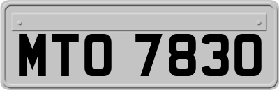 MTO7830