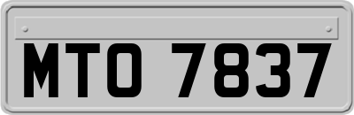 MTO7837