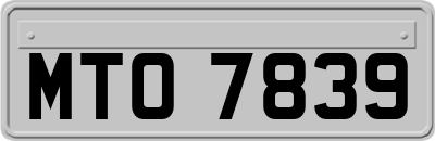 MTO7839