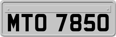 MTO7850