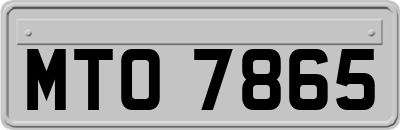 MTO7865