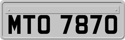 MTO7870