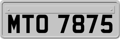 MTO7875