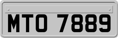MTO7889