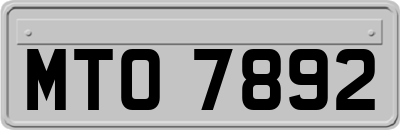MTO7892