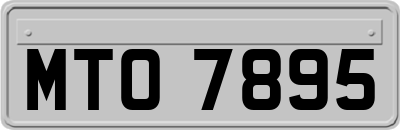 MTO7895