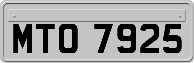 MTO7925