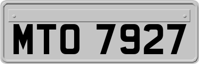 MTO7927