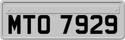 MTO7929