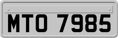 MTO7985
