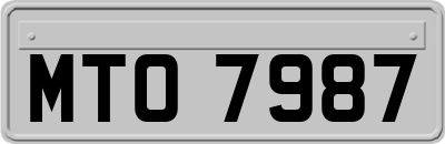 MTO7987