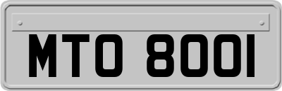 MTO8001