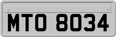 MTO8034